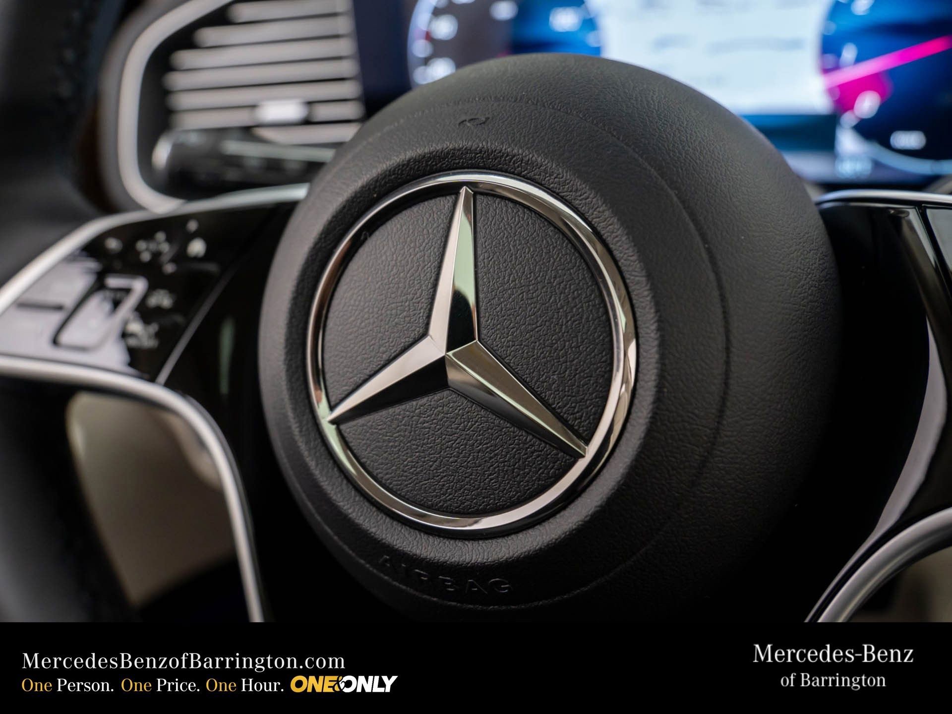 New 2026 Polar White Mercedes-Benz GLS 450 image 75