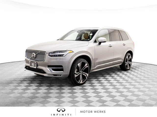 2024 Volvo XC90 Ultimate
