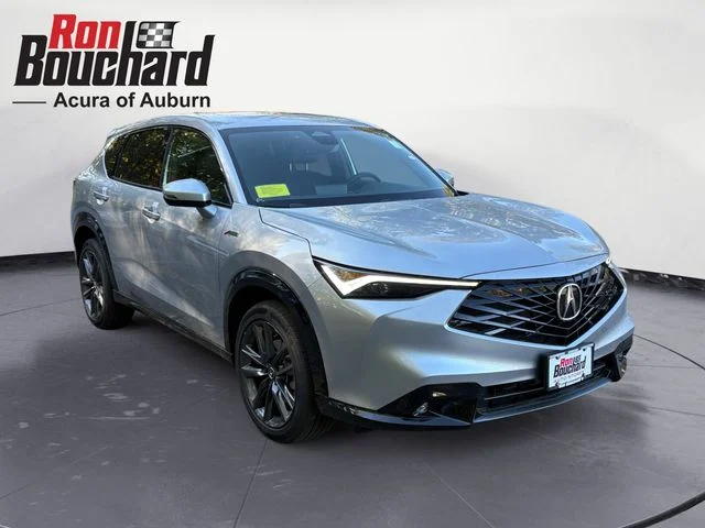 2025 Acura ADX A-Spec Package