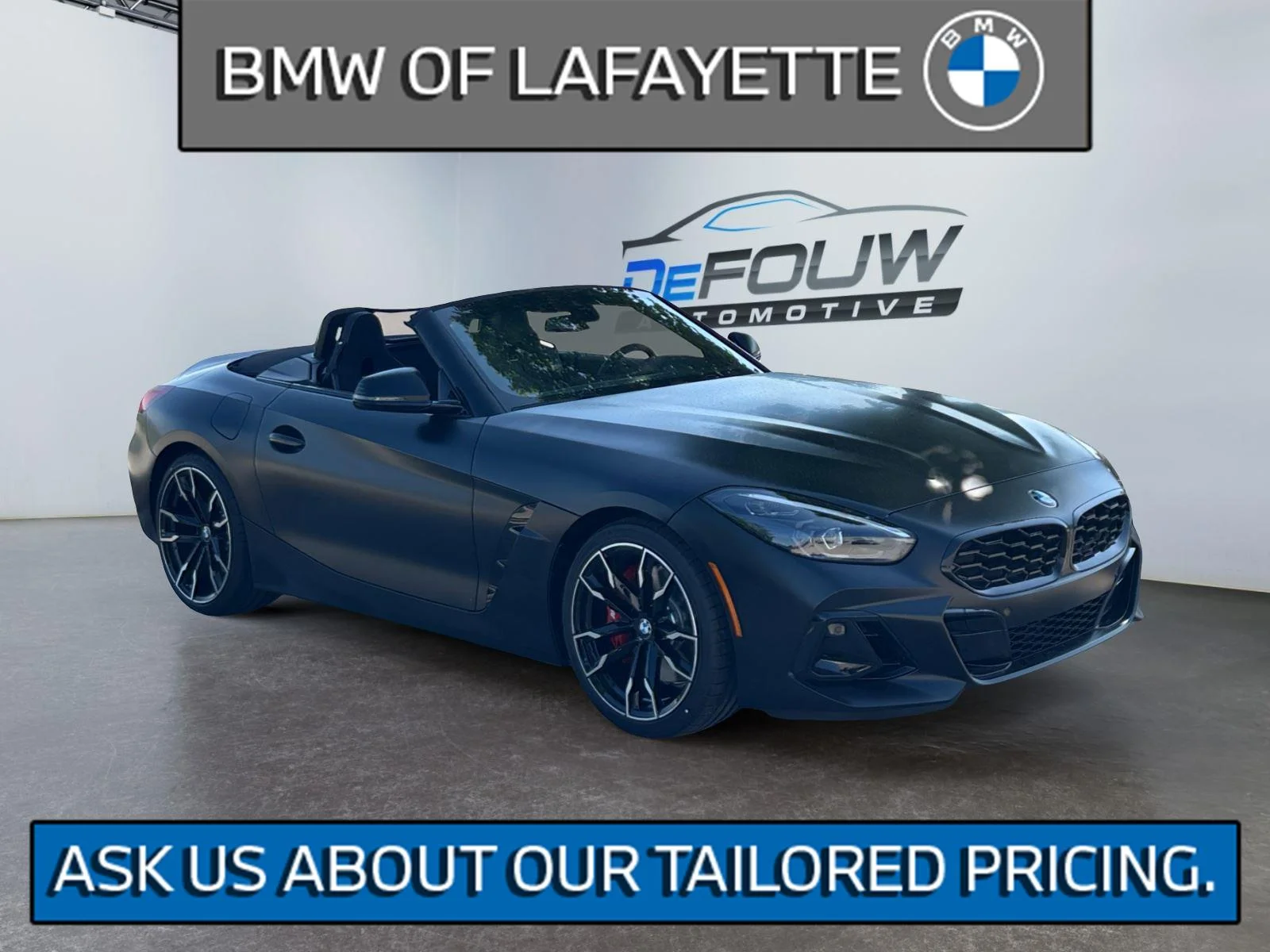2026 BMW Z4 M40i's photo