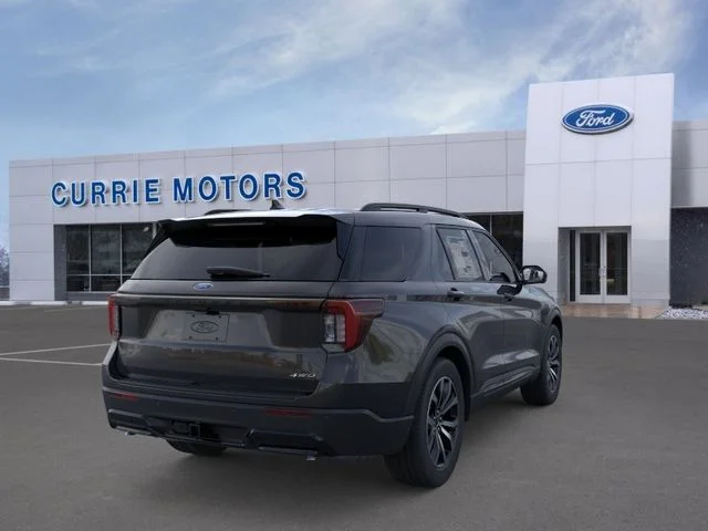 New 2026 Agate Black Metallic Ford ST-Line image 39