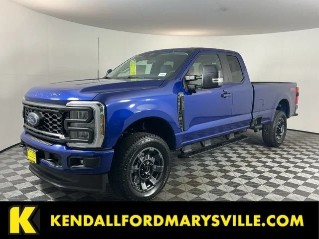 New 2026 Argon Blue Metallic Ford XL image 1