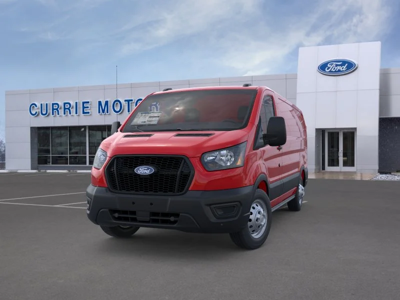 2026 Ford Transit Van Base - Photo 23