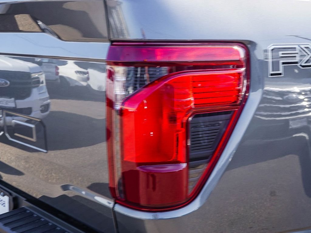 New 2026 Carbonized Gray Metallic Ford STX image 7