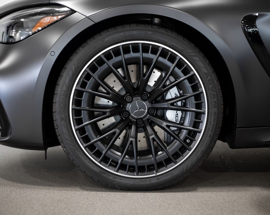 New 2027  Mercedes-Benz CLE 53 AMG® image 4