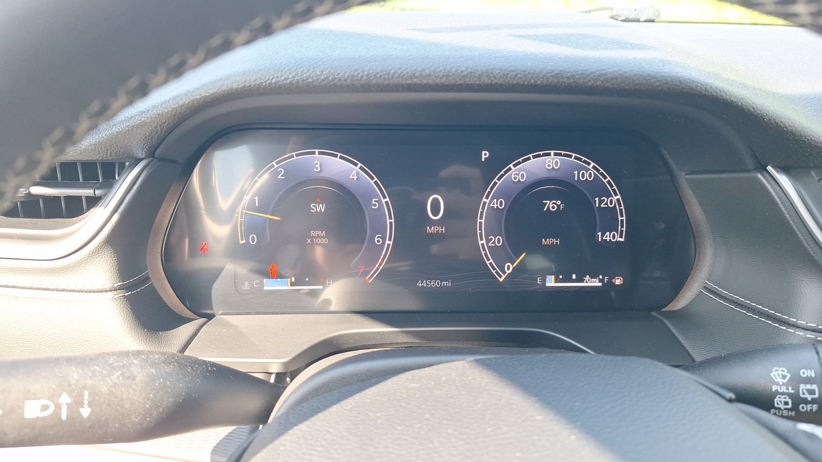 Used 2025 Black Jeep Laredo image 19