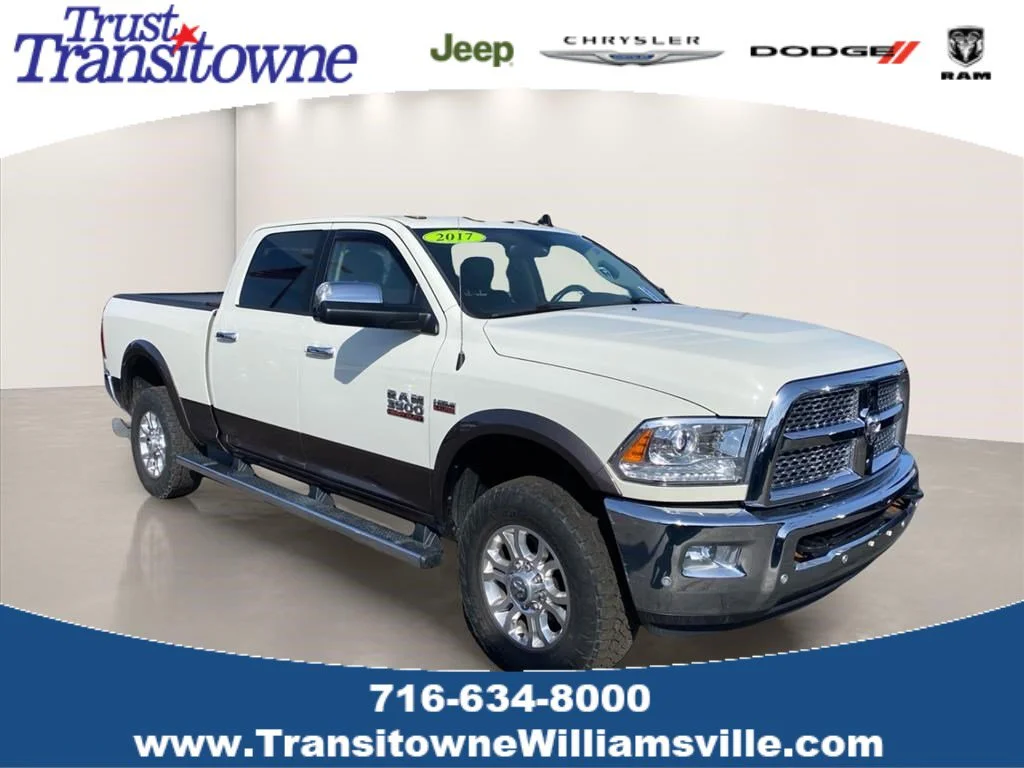 2017 RAM Ram 3500 Pickup