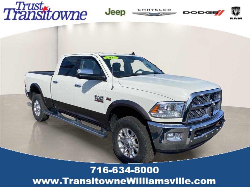 2017 RAM Ram 3500 Pickup