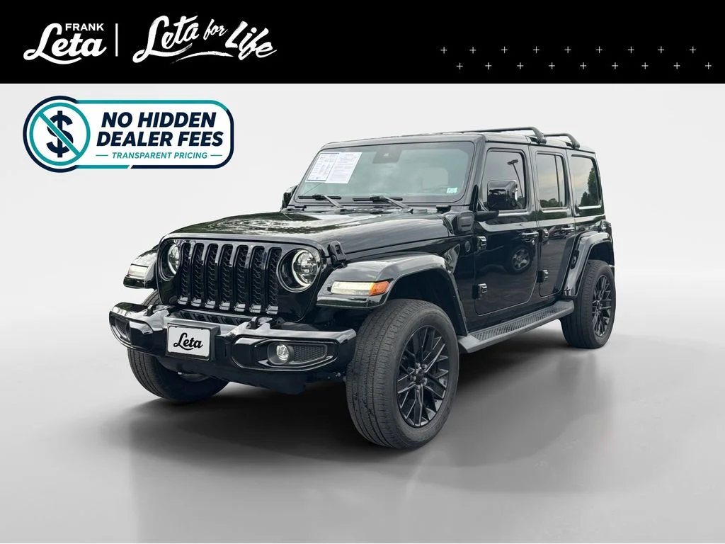 2023 Jeep Wrangler 4xe