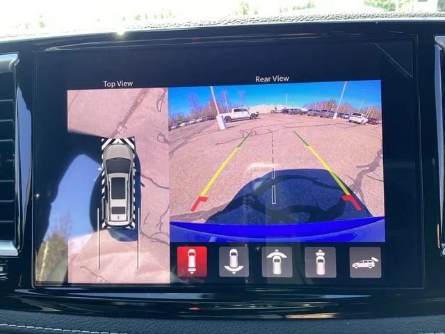 New 2026 Blue Pearl Chrysler SELECT AWD image 19