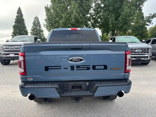 Used 2023 Gray Ford Tremor image 6