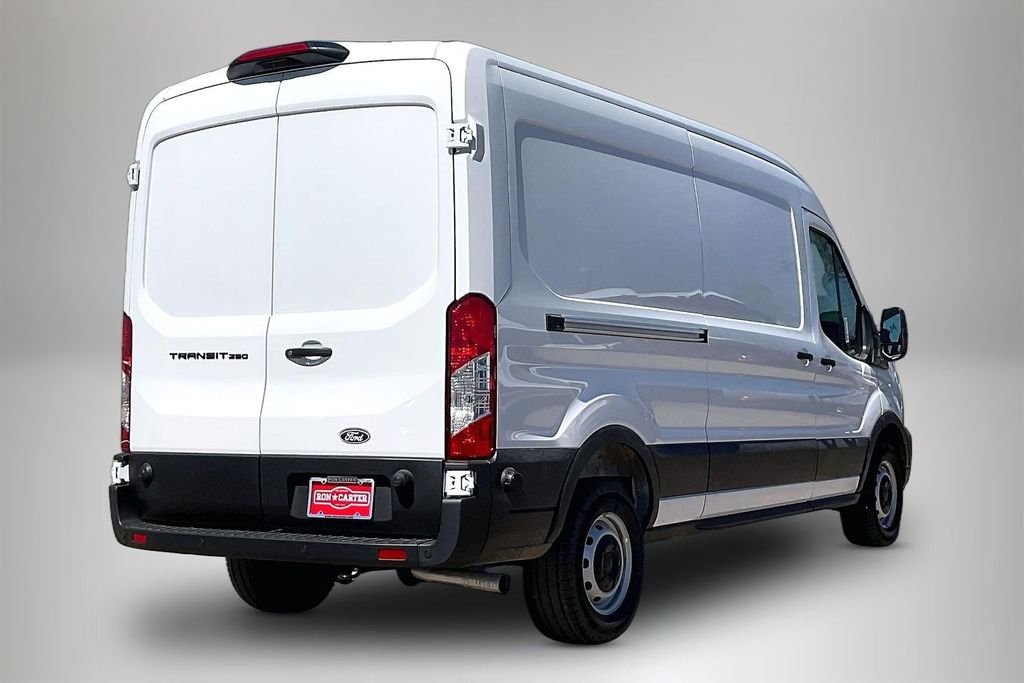 New 2026 Ford Transit-250 Base 3D Cargo Van
