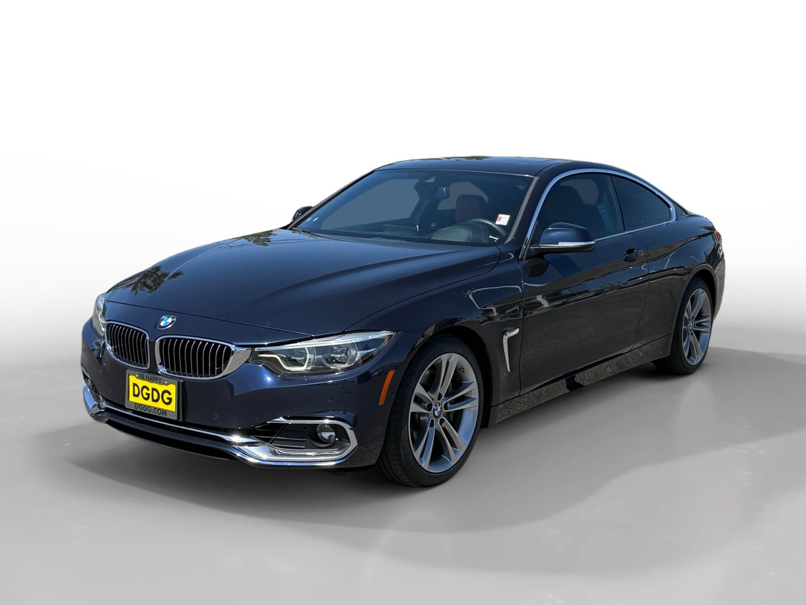 2019 BMW 4 Series 440i Coupe's photo