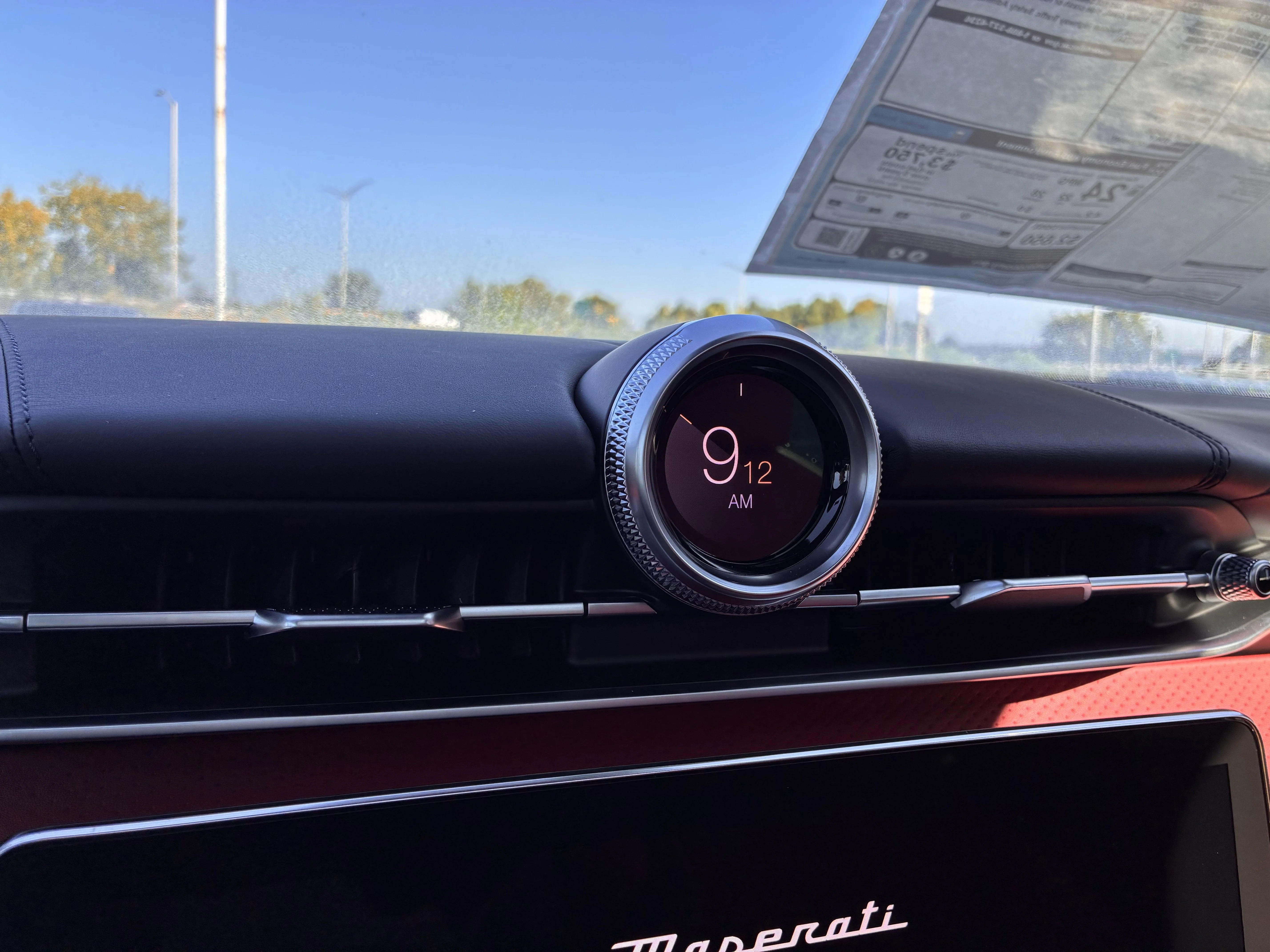 2025 Maserati Grecale Base - Photo 19