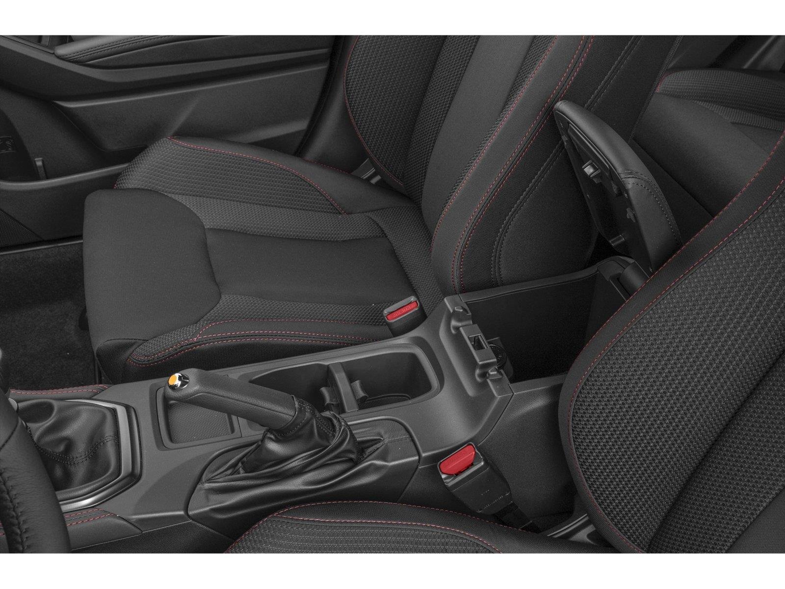 New 2026 Ice Silver Metallic Subaru Premium image 9