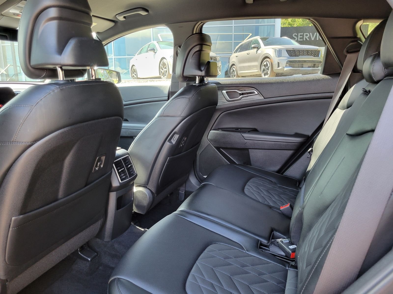 Used 2024 Gray Kia X-Line image 27