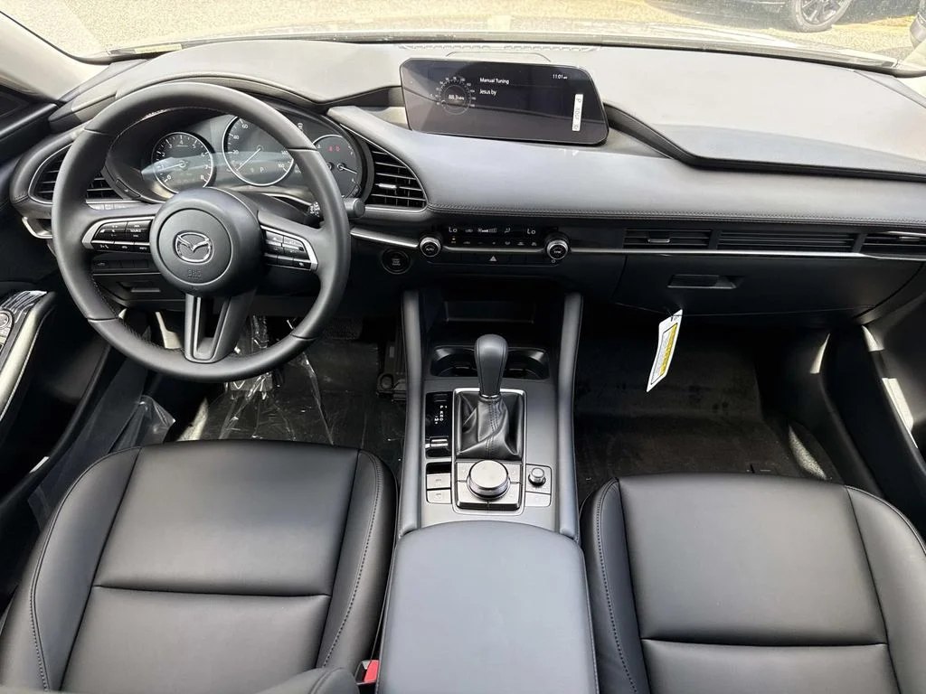 New 2026 Platinum Quartz Metallic Mazda 2.5 S Select Sport image 22