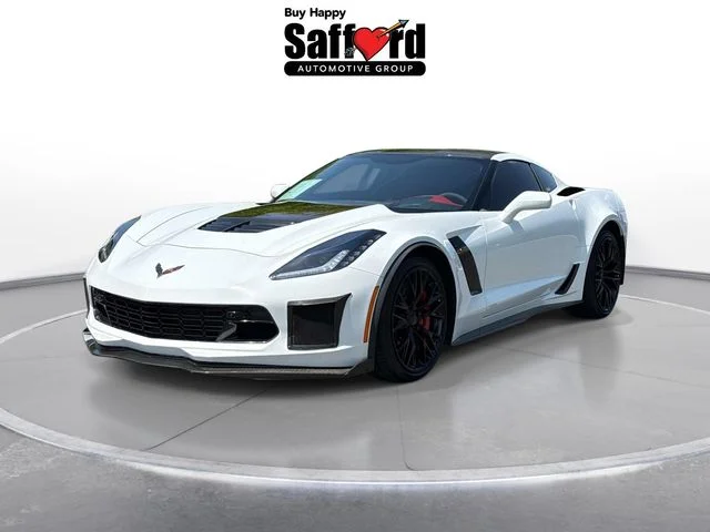 2017 Chevrolet Corvette Z06 Coupe 3LZ's photo