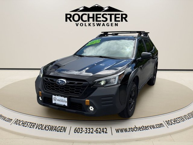 2022 Subaru Outback Wilderness