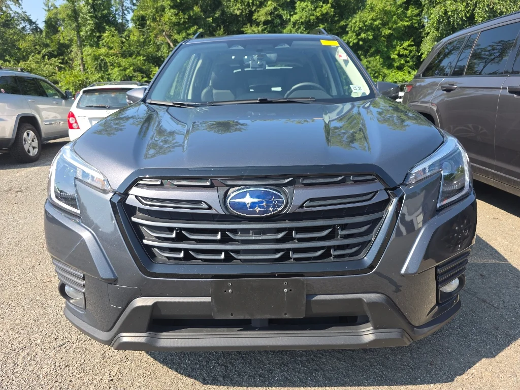 Used 2023 Gray Subaru Limited image 2