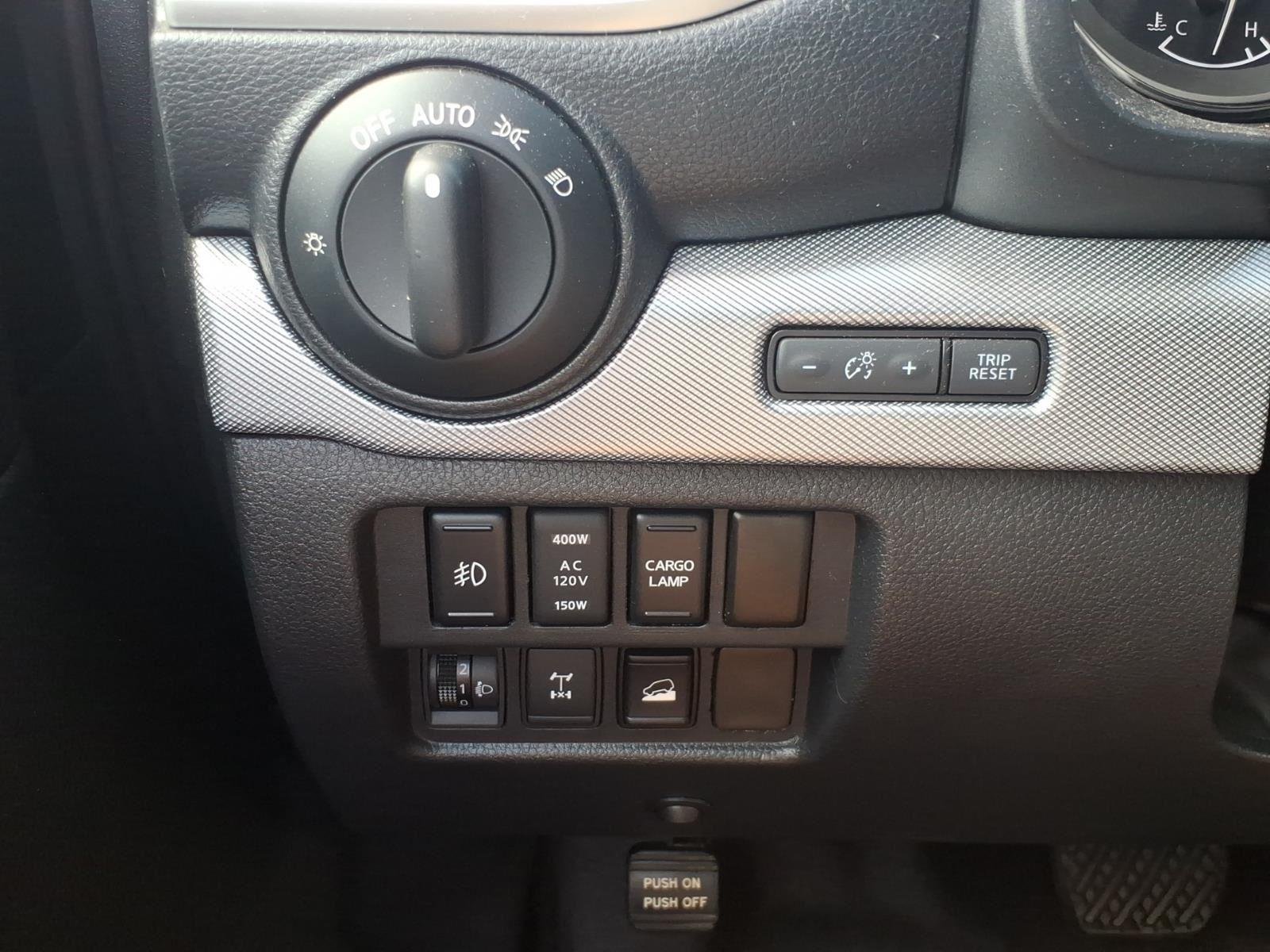 Used 2018 Brilliant Silver Nissan PRO-4X image 15