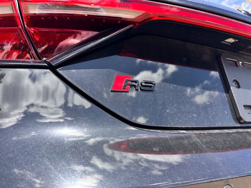 Used 2023 Black Audi Base image 4