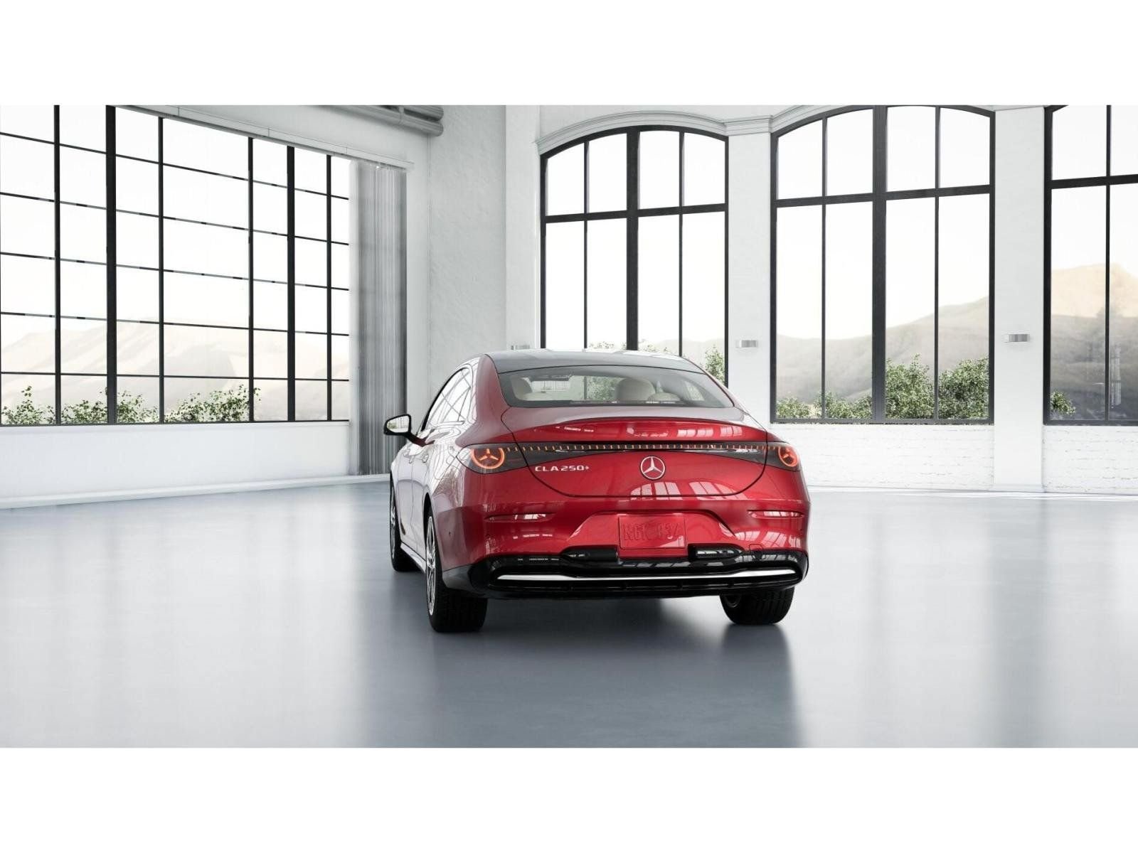 New 2027 MANUFAKTUR Patagonia Red Metallic Mercedes-Benz 250+ image 26