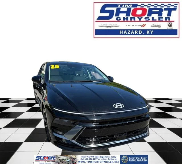 2025 Hyundai Sonata