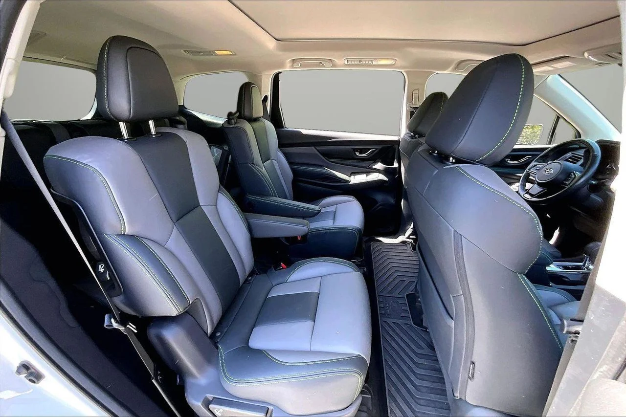 Certified Used 2023 White Subaru Onyx Edition image 24