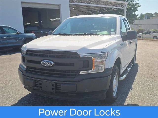 Certified Used 2020 White Ford XL image 11