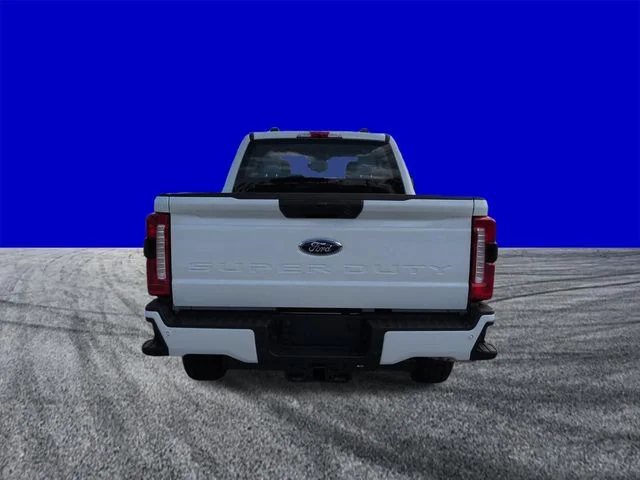New 2026 Oxford White Ford F-250® XL image 5