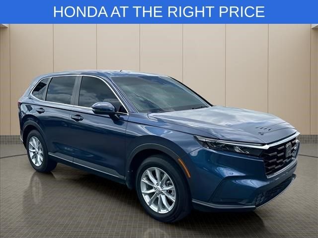 Used 2025 Blue Honda EX-L image 2