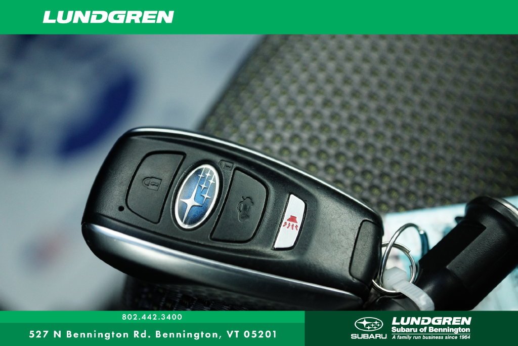 Used 2024 White Subaru Premium image 22