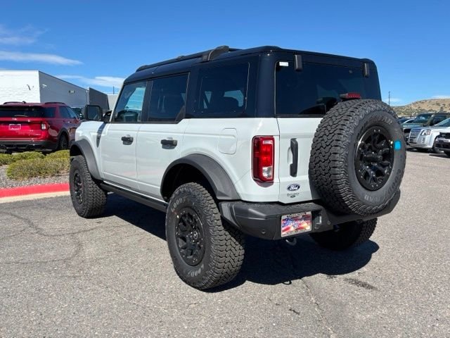 New 2026 Avalanche Gray Ford Big Bend® image 3