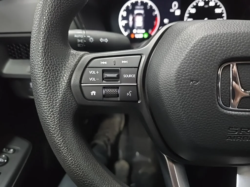Used 2023 Blue Honda EX image 20