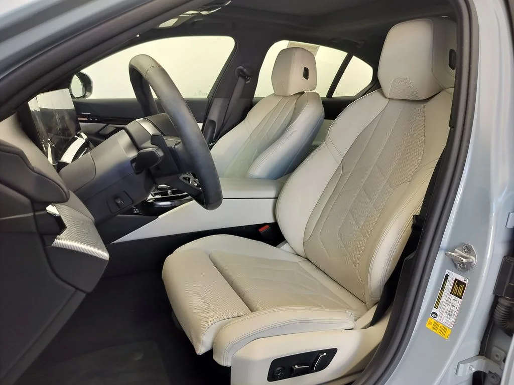 Certified Used 2024 Brooklyn Grey Metallic BMW 530i image 9