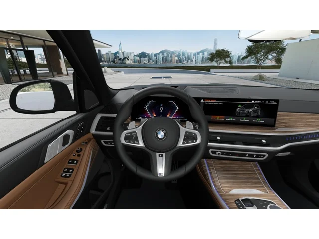 New 2027 Dravit Grey Metallic BMW  image 13