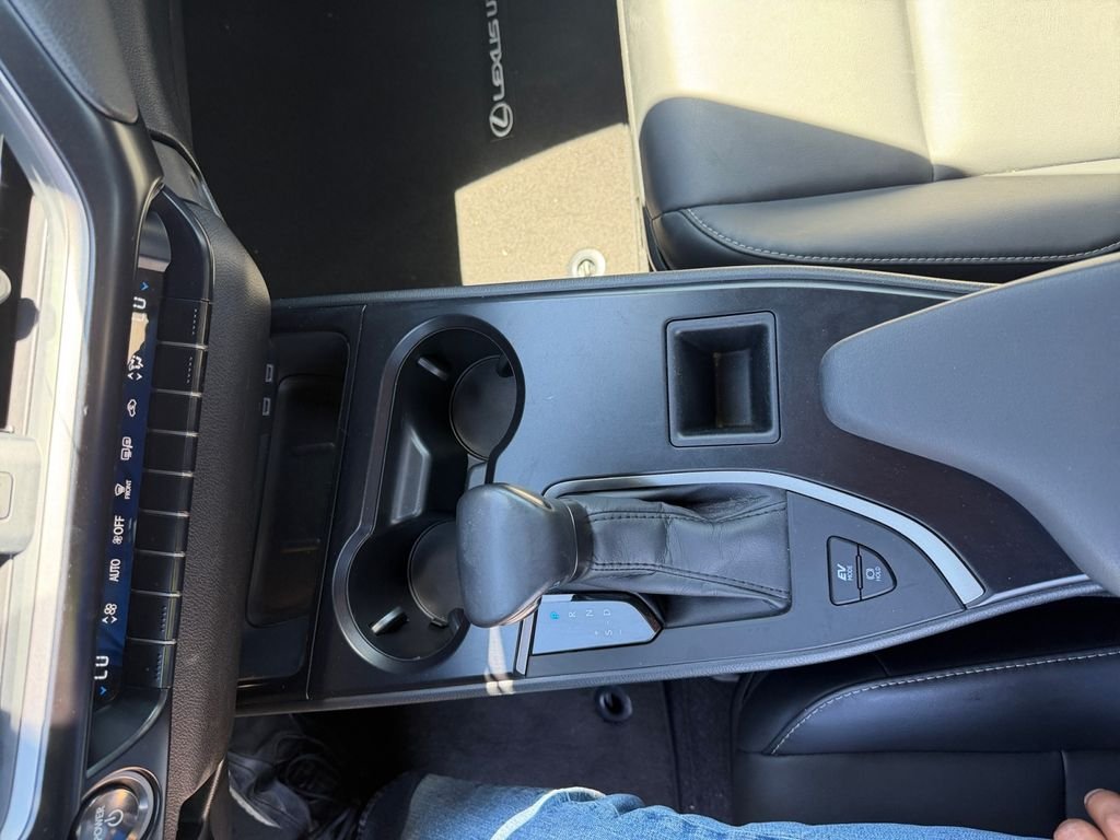 Used 2024 Silver Lexus 250h Base image 23