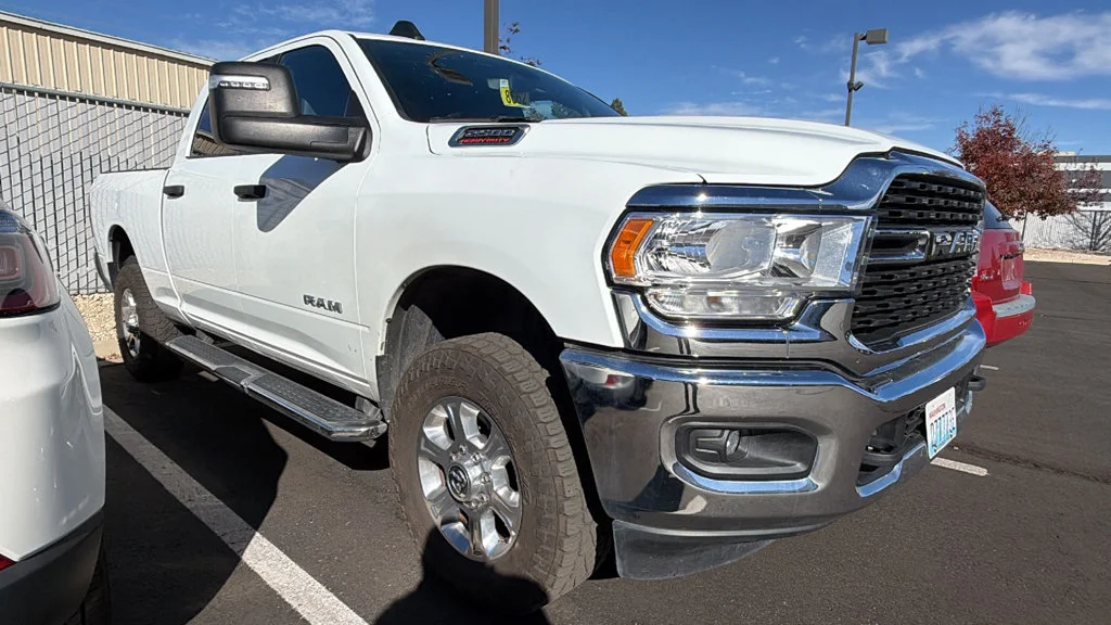 2024 RAM 2500 Pickup