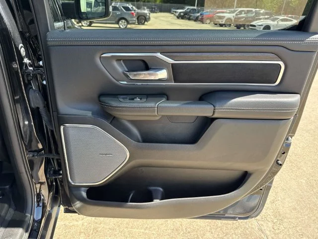Used 2026 Black Ram Laramie image 21