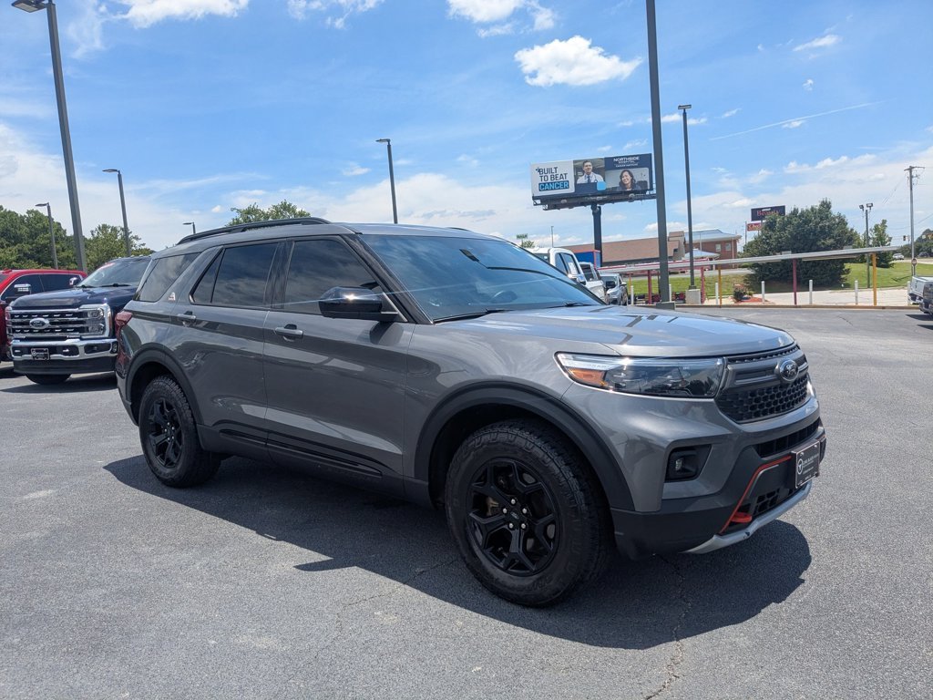 Used 2022  Ford Timberline image 3