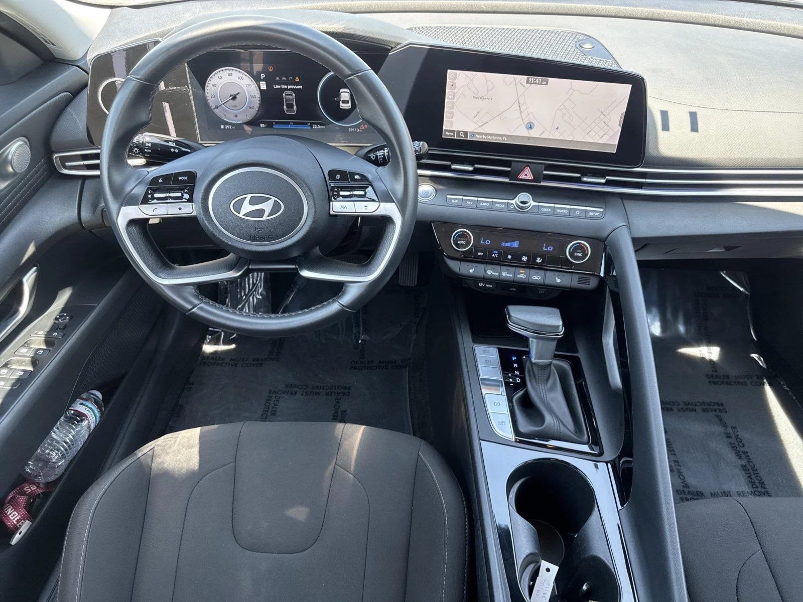 Used 2025 Serenity White Hyundai SEL Convenience image 14