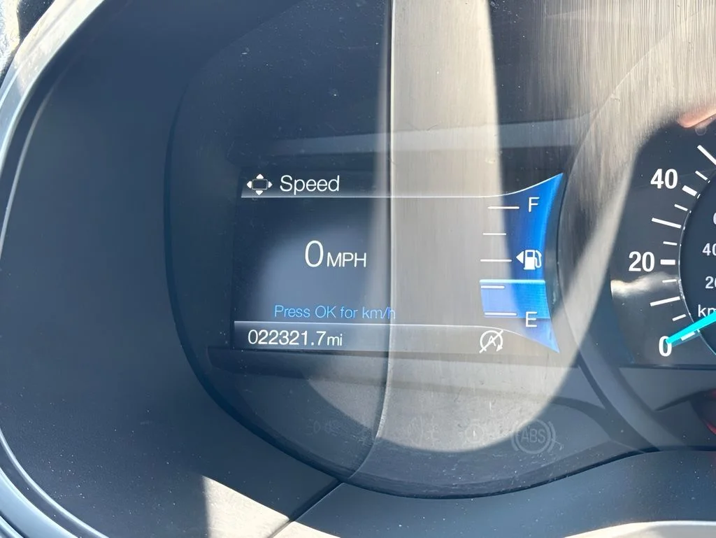 Used 2024 White Ford SEL image 23