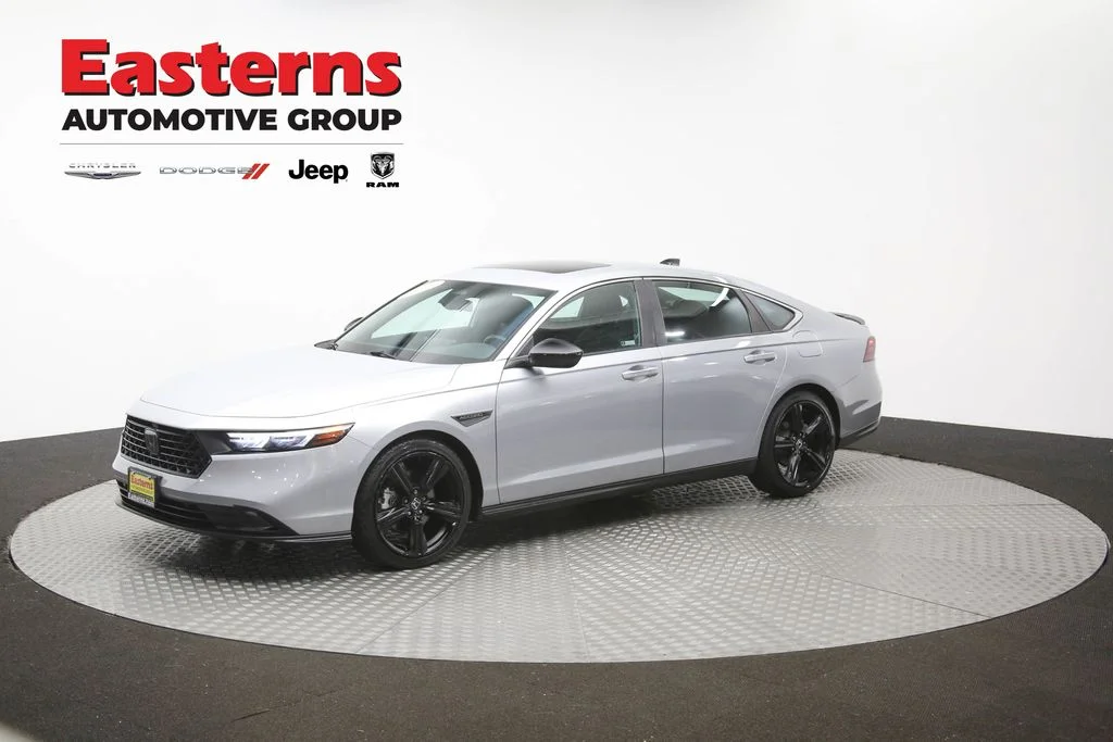 Used 2023 Gray Honda Sport image 56