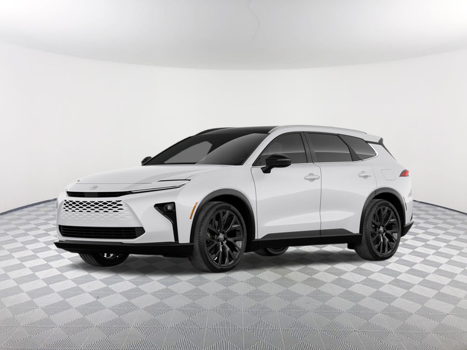 New 2026 Oxygen White Toyota Limited image 24