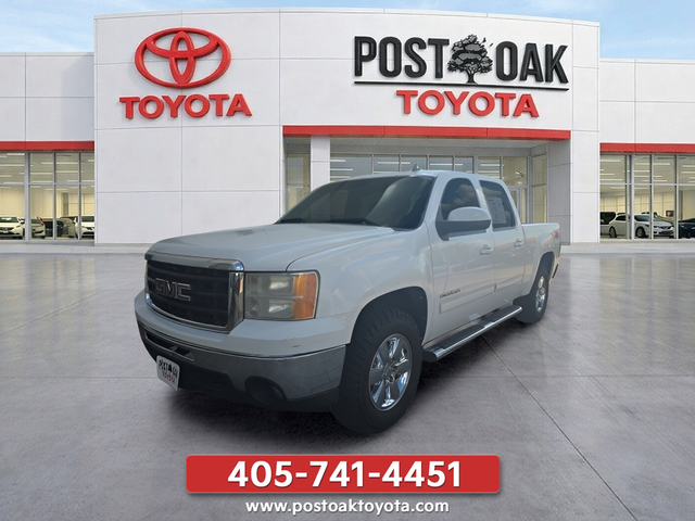 2010 GMC Sierra 1500