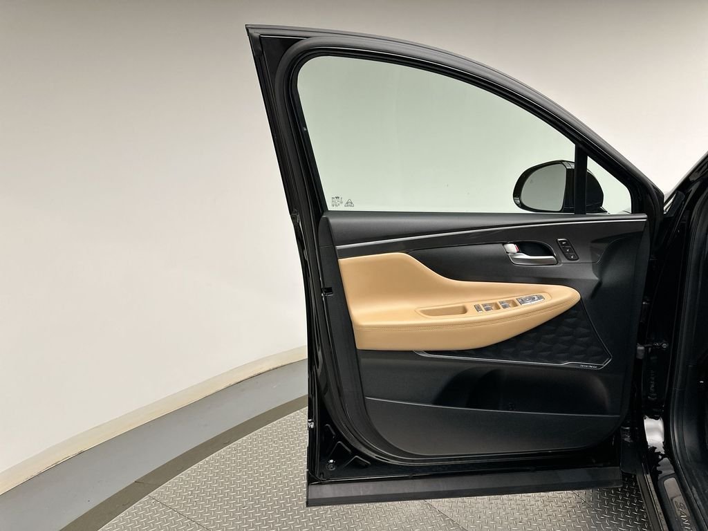 Used 2023 Twilight Black Hyundai Calligraphy image 21