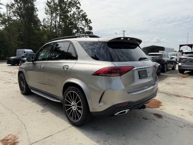 Certified Used 2023 Mojave Silver Metallic Mercedes-Benz GLE 350 image 20