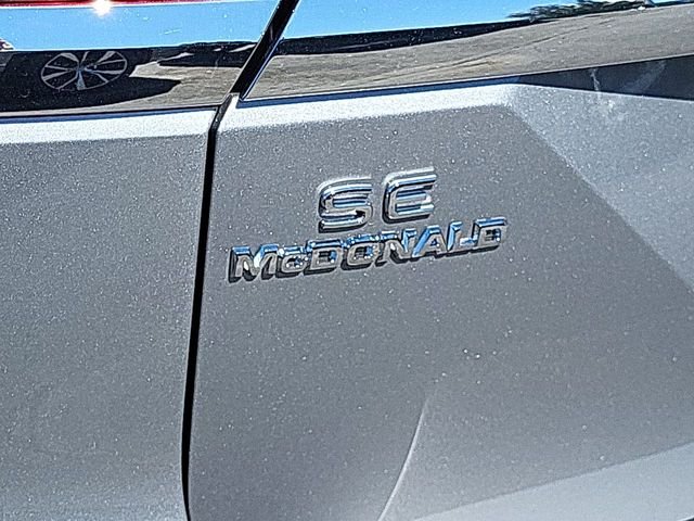 New 2026 Silver Volkswagen SE w/Technology image 16
