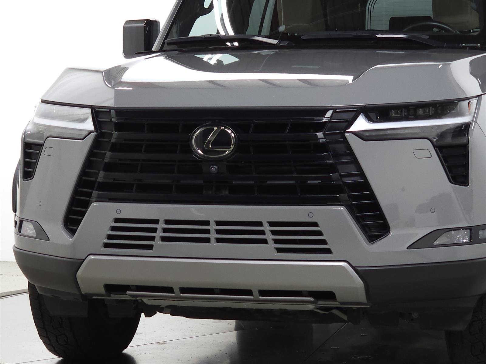 Certified Used 2024 Gray Lexus OVERTRAIL+ image 3